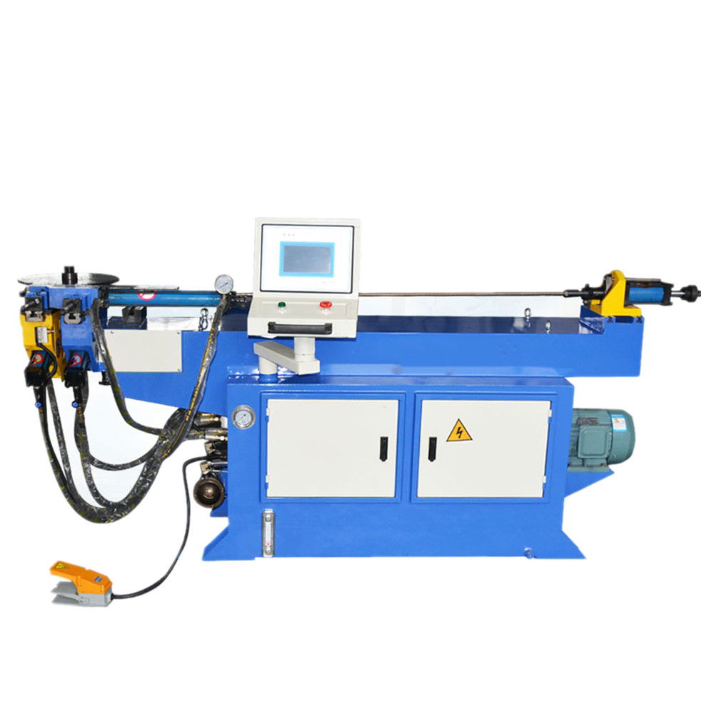 Keep oil quality clean and extend the operating life of pipe bending machine