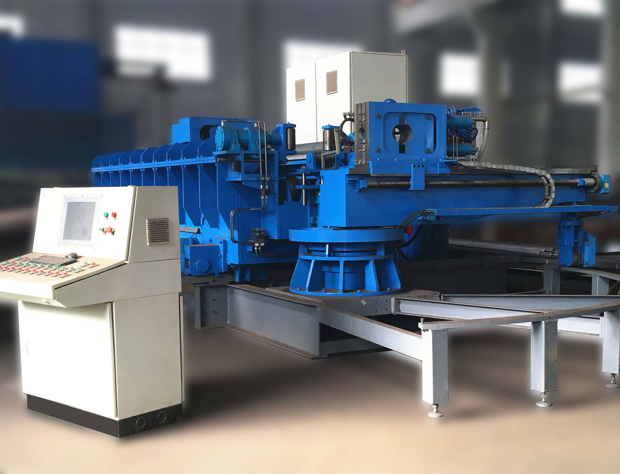 Why is the arc of the induction pipe bending machine thinner? Experts tell you why