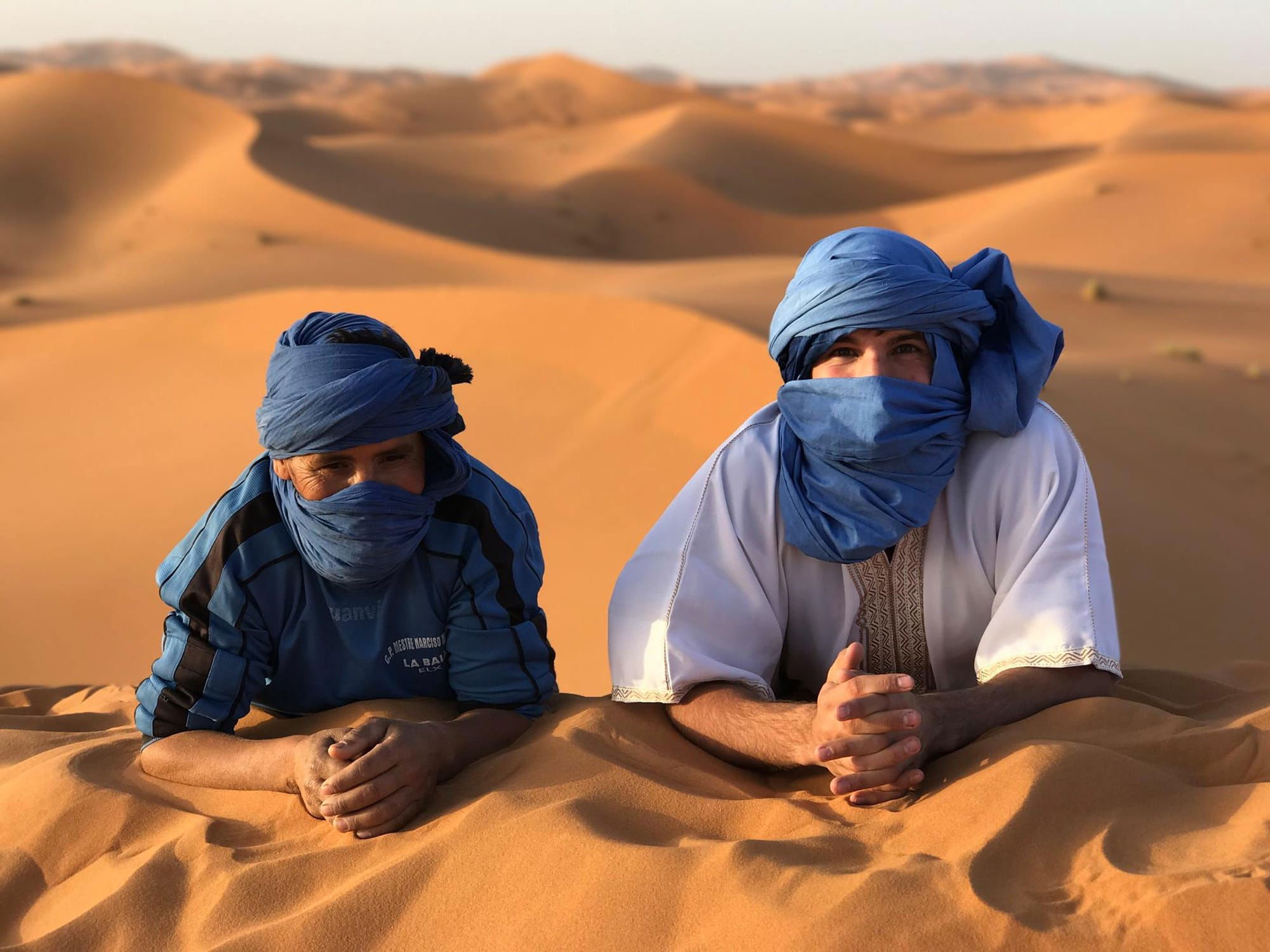Amigos Tuaregs