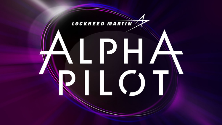 AlphaPilot يتحدى المتسابقين البشر برعاية  DRL و Lockheed Martin