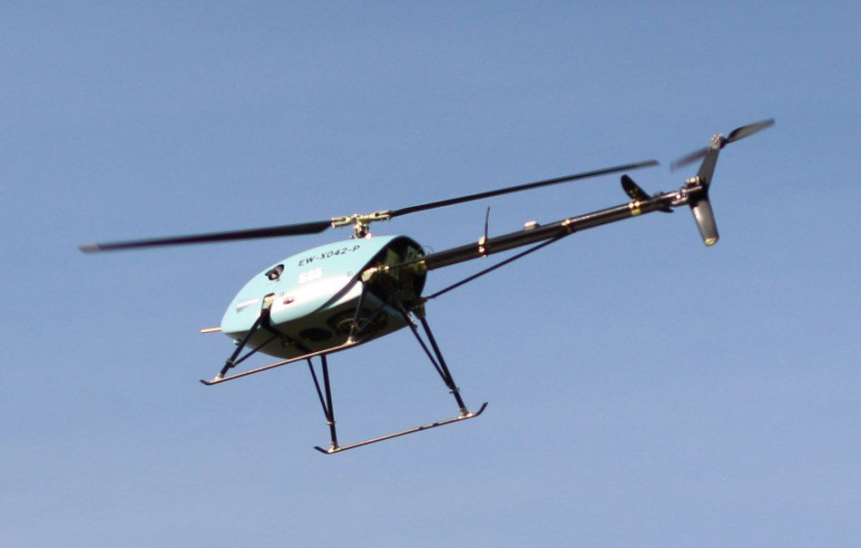 تقوم UAVOS باختبار الوضع الآلي لحالات الطوارئ للطائرات بدون طيار VTOL