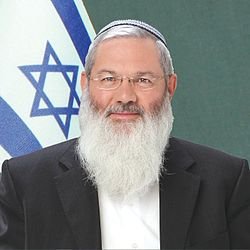 הרב אלי בן דהן מנהל בתי הדין