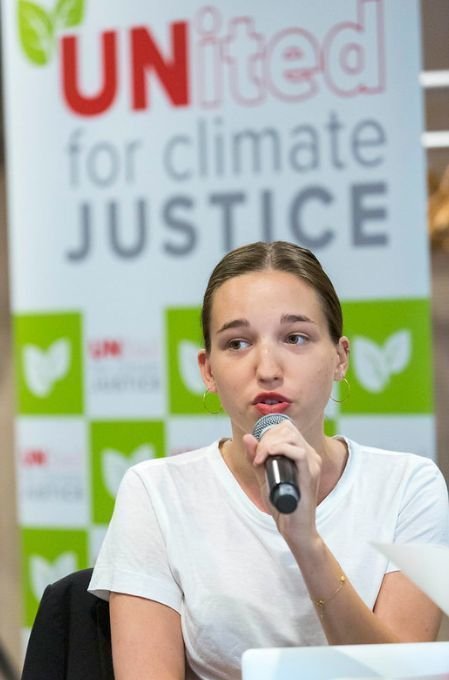 Second meeting on UNited for Climate Justice convened in Brussels