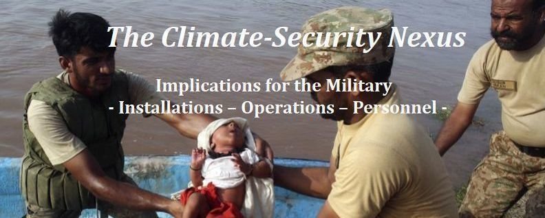 The Climate-Security Nexus: Implications for the Military