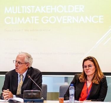 Pros and Cons of a Multistakeholder approach to Climate Change Governance