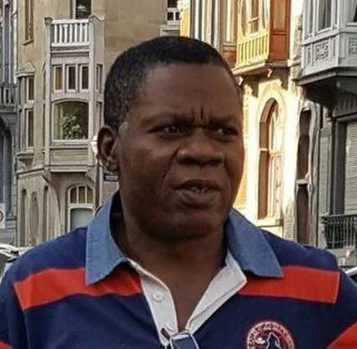 Dr Patrice Yamba