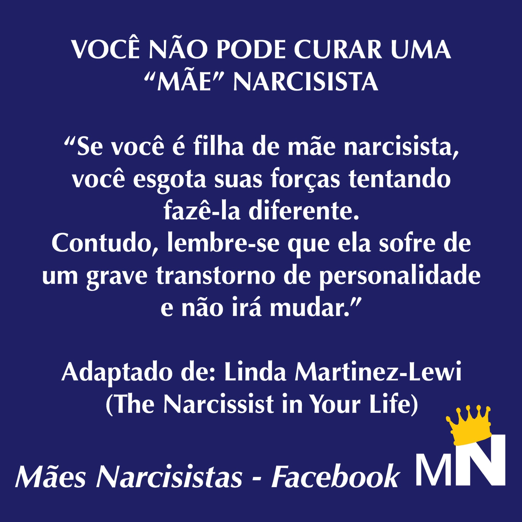 Mães Narcisistas: Cartilha, PDF, Distúrbio mental