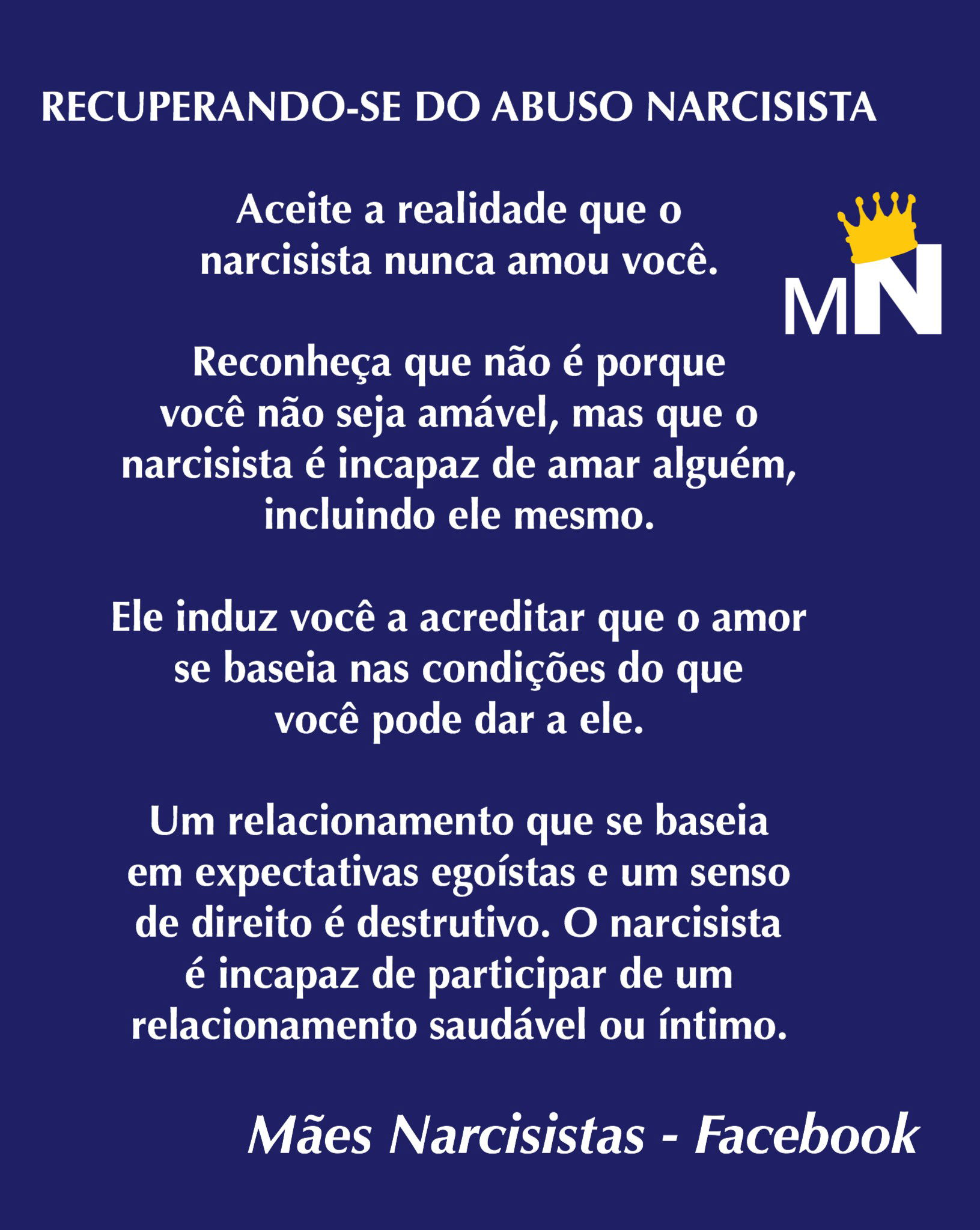 E Se Minha Mãe Não For Narcisista? Sou Injusta?(Famílias tóxicas