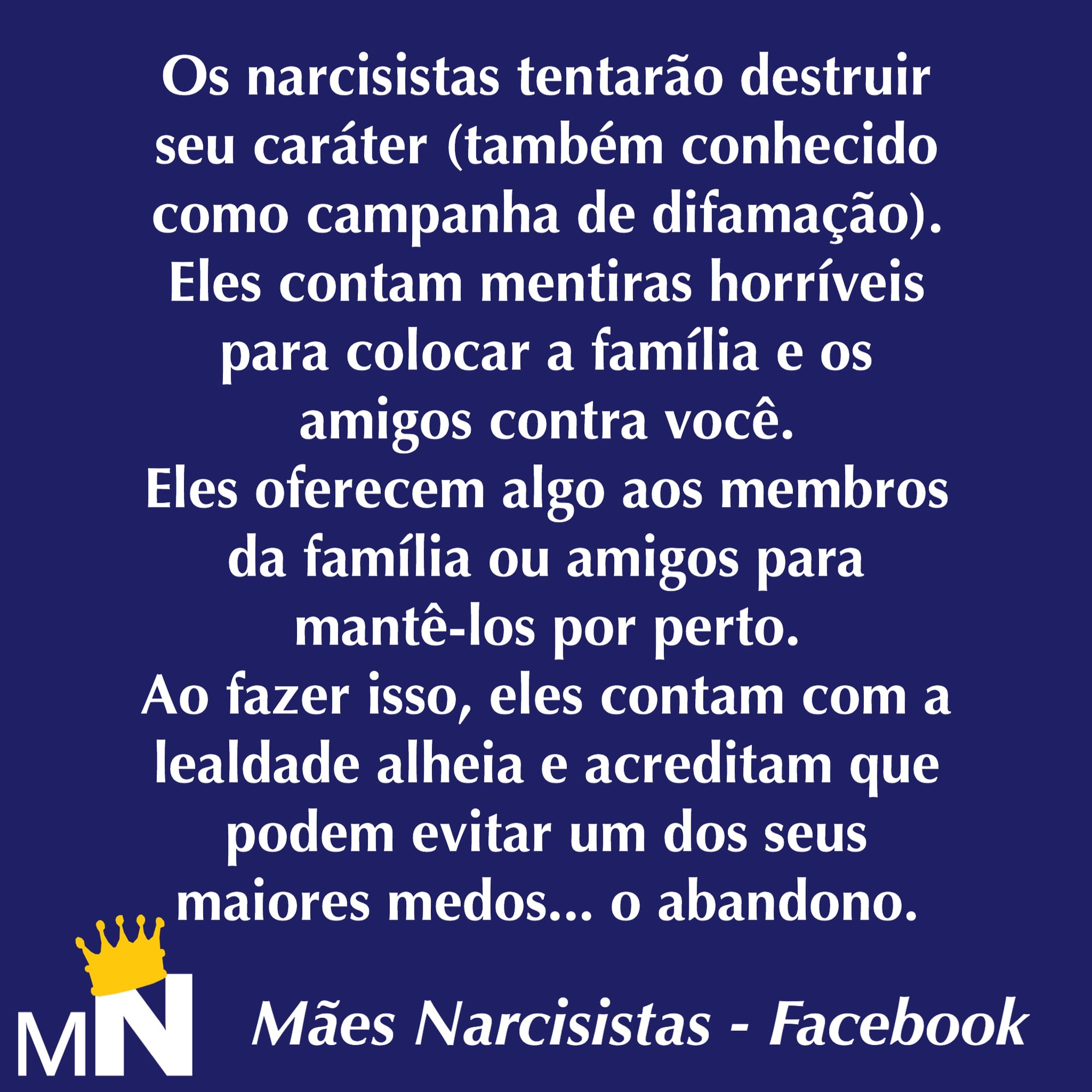 Mães Narcisistas: Cartilha, PDF, Distúrbio mental