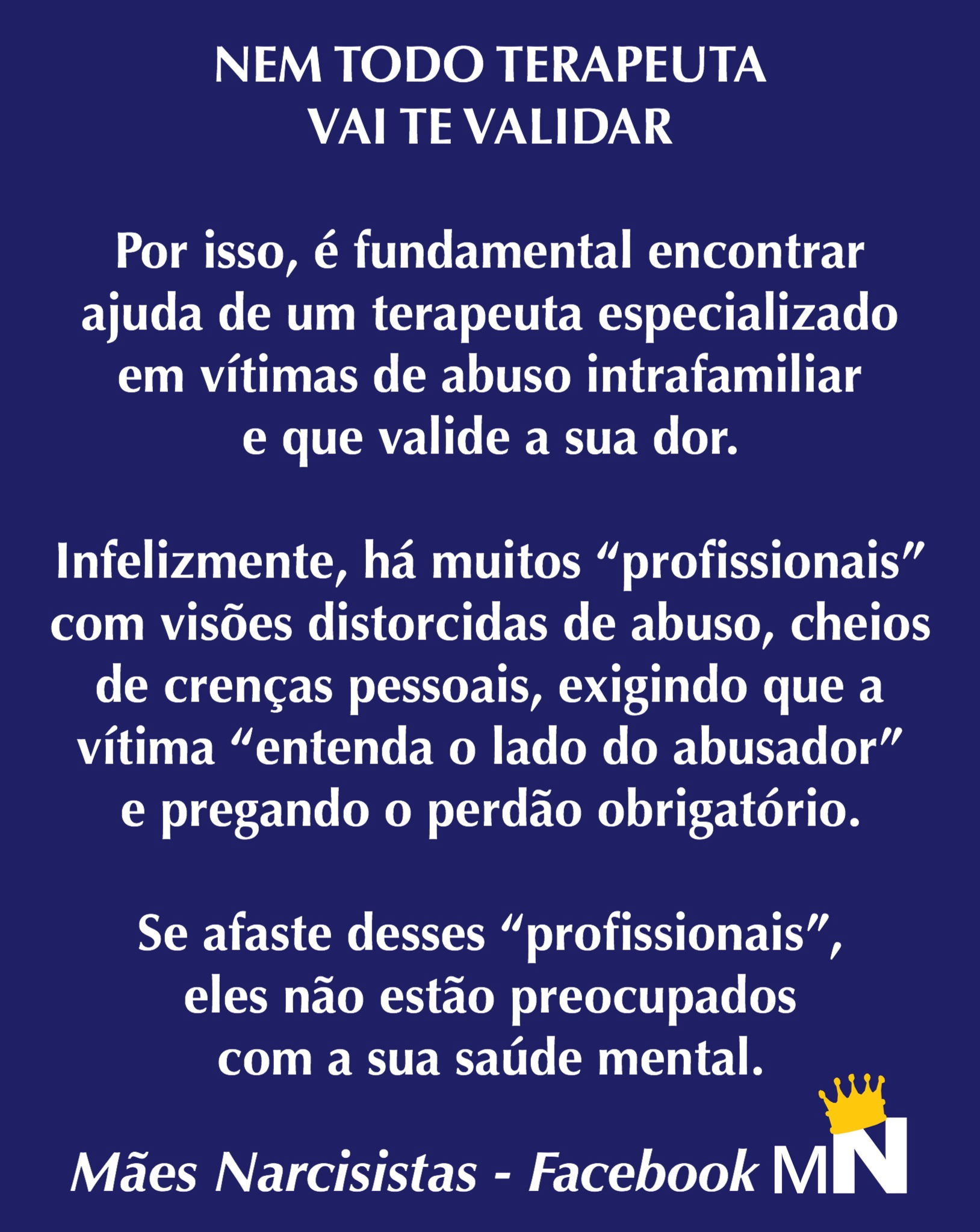 E Se Minha Mãe Não For Narcisista? Sou Injusta?(Famílias tóxicas