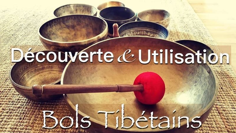 (PARIS, Boulogne) - ATELIER Découvertue et Utilisation des BOLS TIBÉTAINS