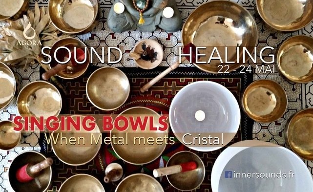 Introduction to Sound Healing - Singing Bowls