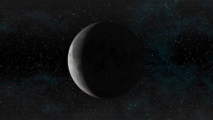 Bain de Gong - Super Pleine Lune ECLIPSE LUNAIRE
