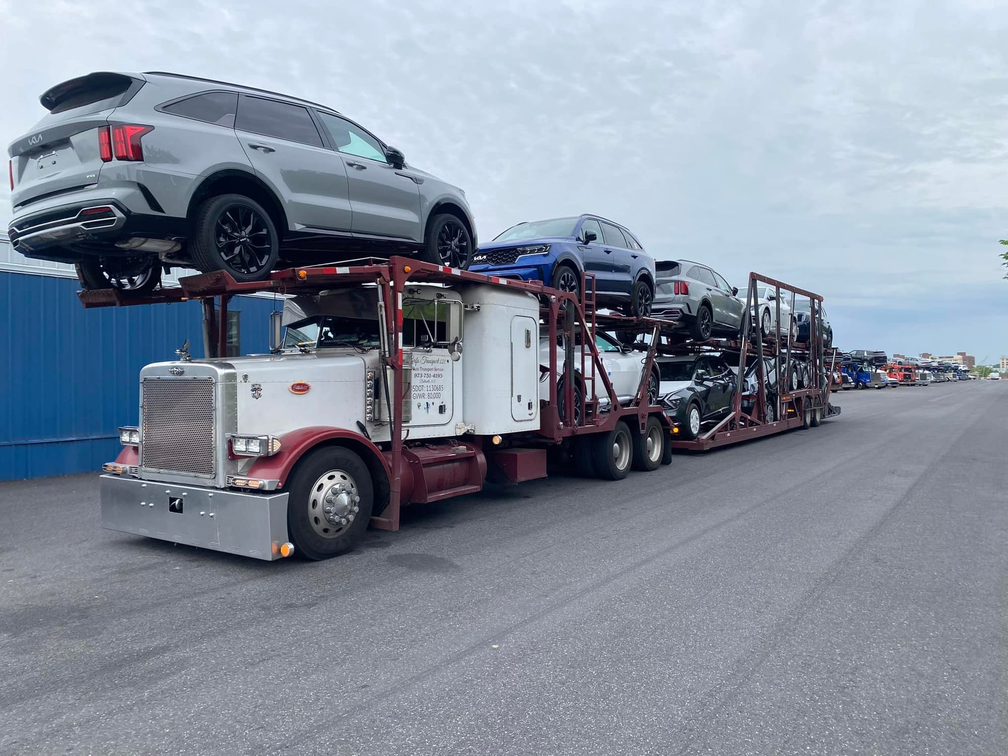 What is an Auto Carrier?