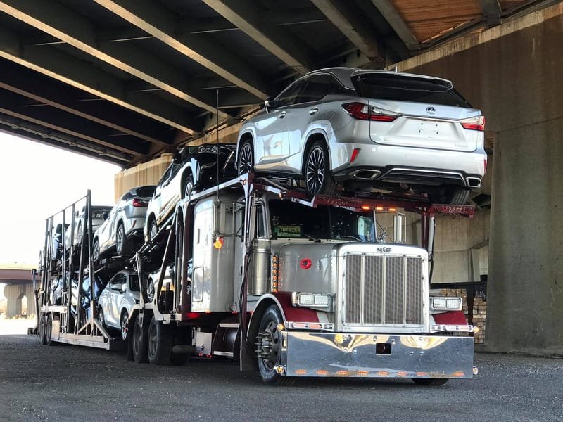 Reliable Car Shipping image