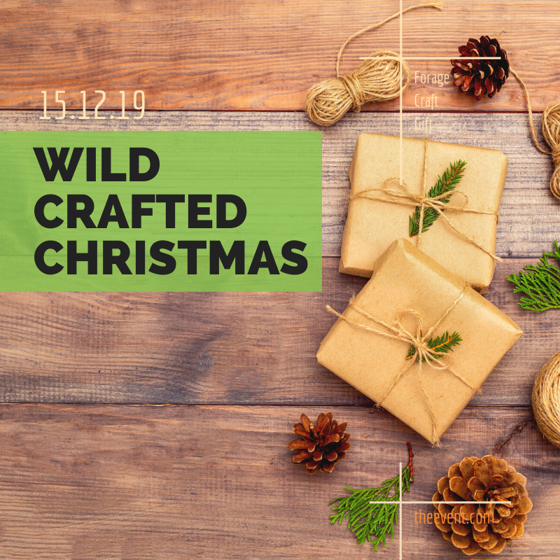Wild Crafted Christmas