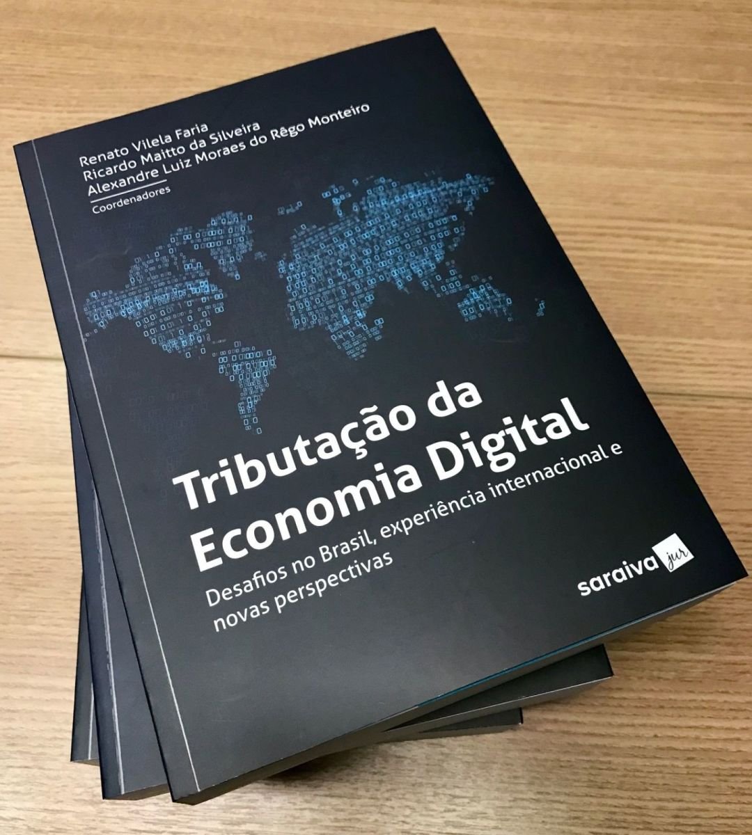 "Uma Proposta Para Modificação Do Tratado Modelo Da OCDE Tendo Em Vista A Digitalização Da Economia" (chapter in book)