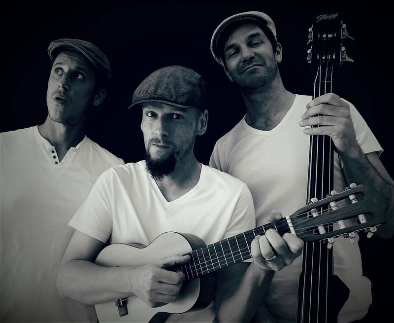 Abs, trio ou quartet rock guinguette