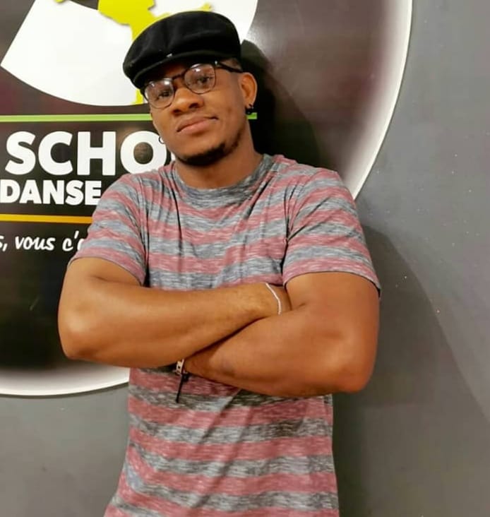 AFRO danse avec RAB