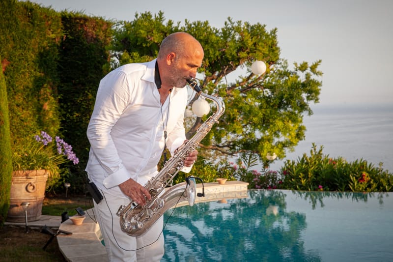 FS Sax  jazz Pop variété electro.