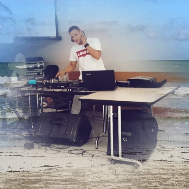 DJ L G généraliste, latino