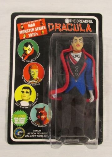 2004 Reproduction Dreadful Dracula Mego