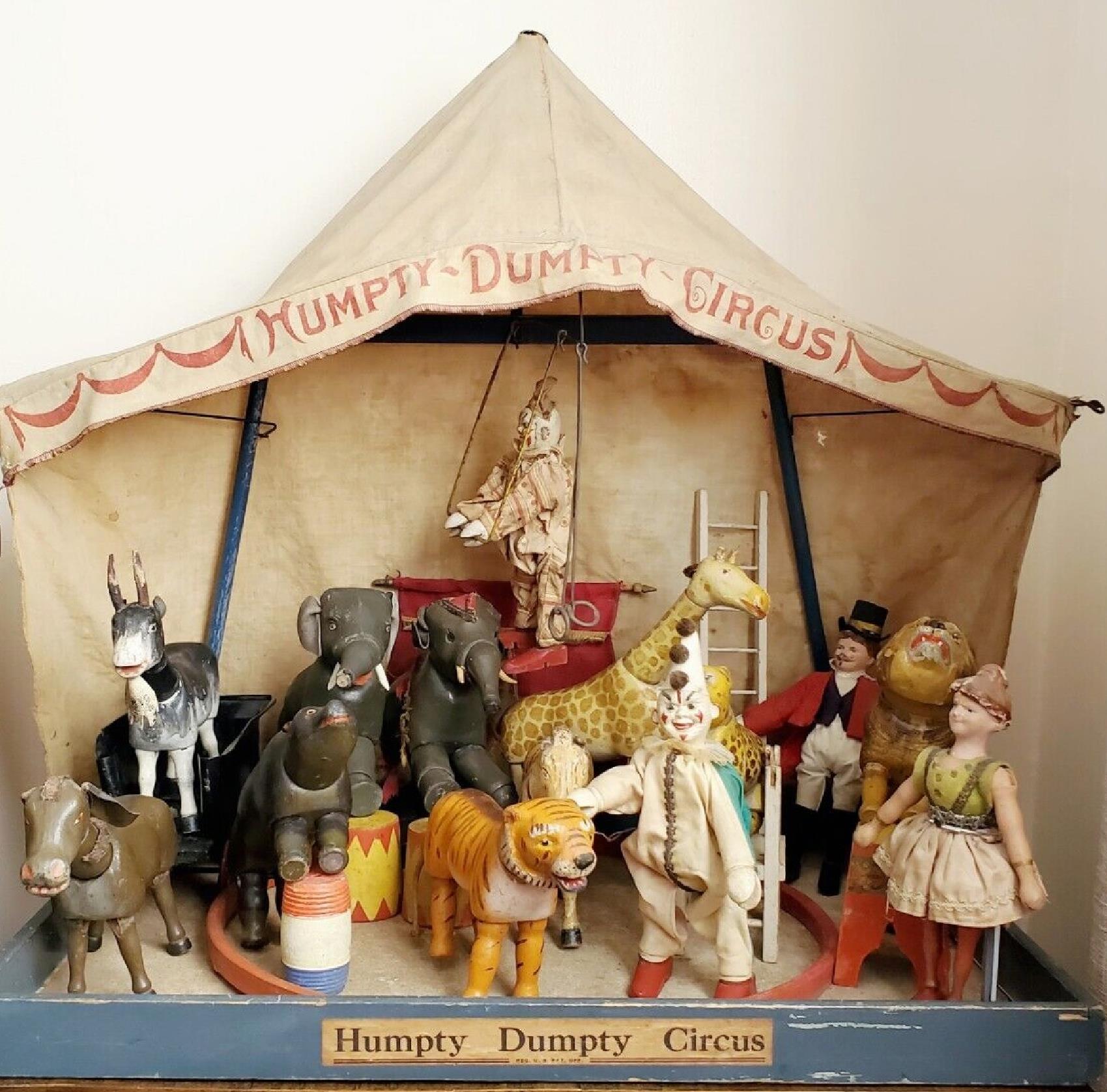 Those Roaring Toys of The 1920s