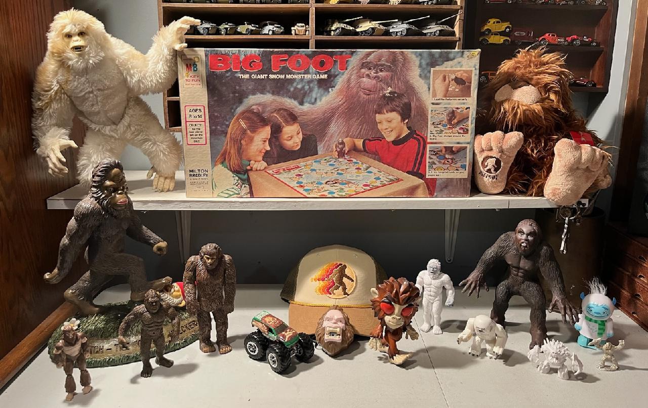 Toys That Came From Legends, Myths & Truths