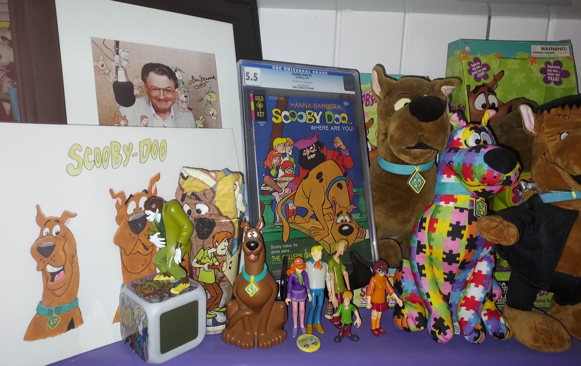 Scooby Doo We Love You!