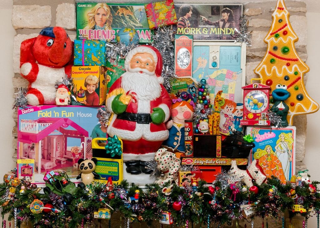Christmas Toys That Spread The Holiday Cheer!