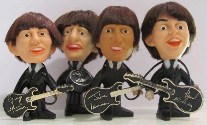 Jump Jive An' Wail!  "Toys Inspired by Popular Musicians"