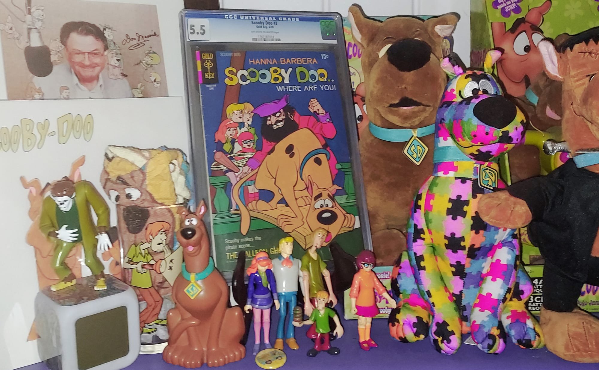 Scooby Doo We Love You!
