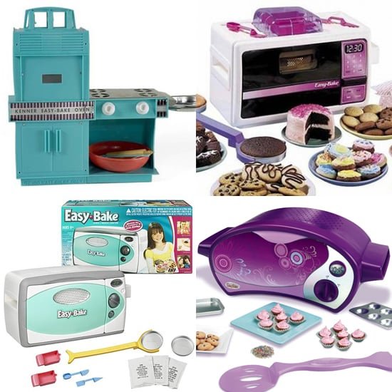 Easy Bake Oven Session Package $70.00
