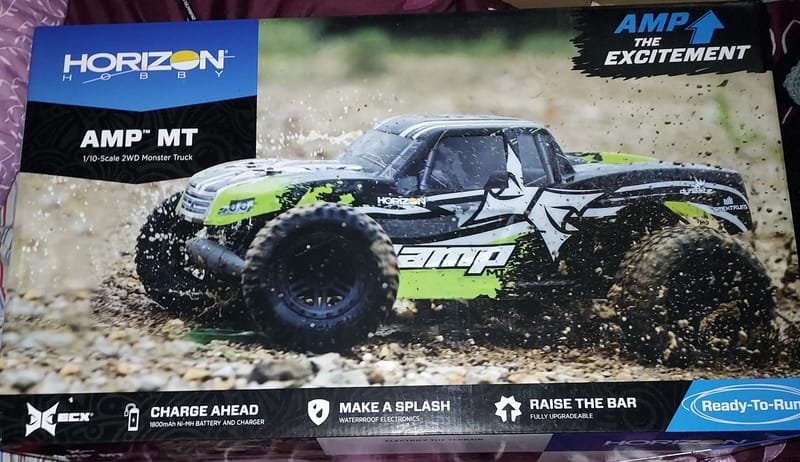 RC Rally Package $50.00