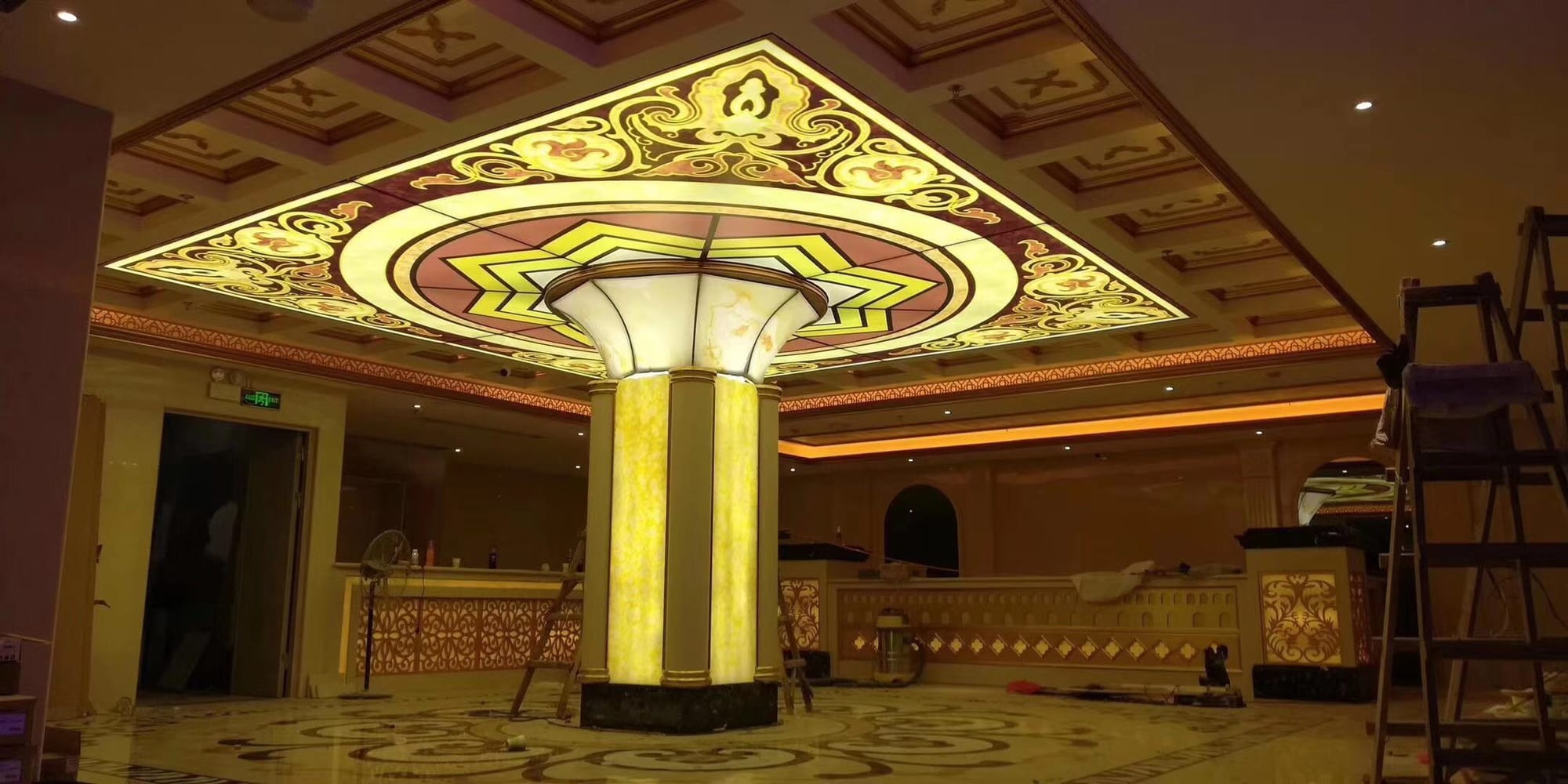 Stretch Ceiling FIlm Shanghai Foxygen Industrial Co., Ltd.