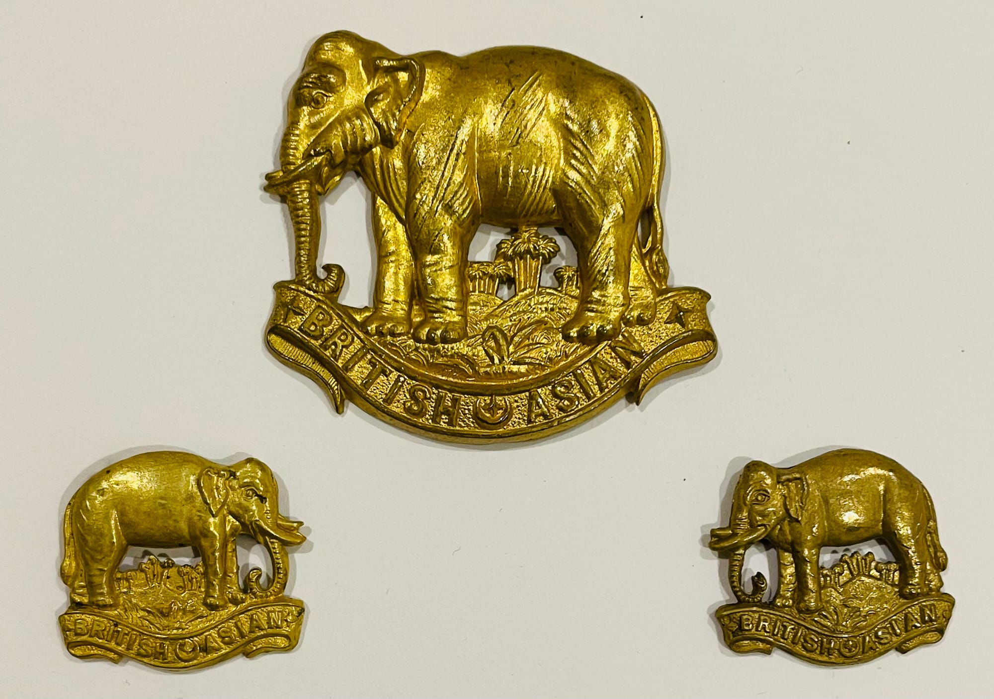 'A' British Asian Squadron