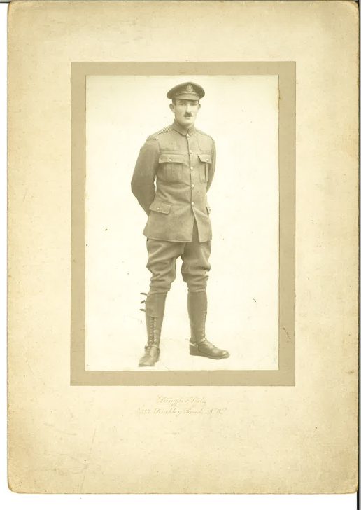 CAPPER, Alfred Isidore. 433. Private 2KEH, Private KEH, Acting Corporal Northumberland Fusiliers 61202.