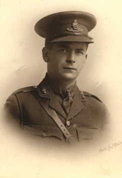 MALCOLM, Henry Alexander Drummond. 260. Private. In Royal Horse Artillery uniform.