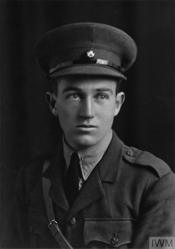 BROSTER, Harold Broughton. KEH. 363 KIA 11th Batt KRRC 1917. Courtesy IWM.