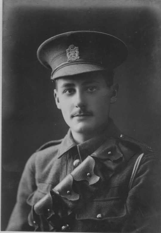 MERCER, Thomas Milbourn. Second Lieutenant Tank Corps late KEH 384. KIA Cambra on 23/08/1917 courtesy Ancestry.