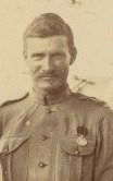 LOWE, Rupert. KEH. 1943. Australian Boer War veteran. Courtesy of Ancestry.
