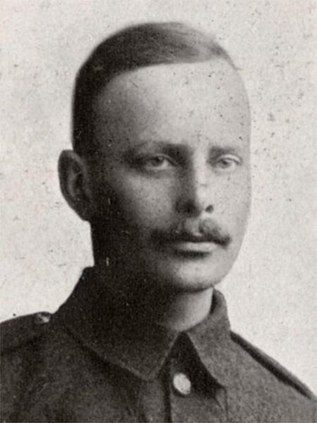 HALLIFAX, Eric Philip. Private. 334. KEH. KIA 24/09/1916 as Corporal, Royal Engineers.