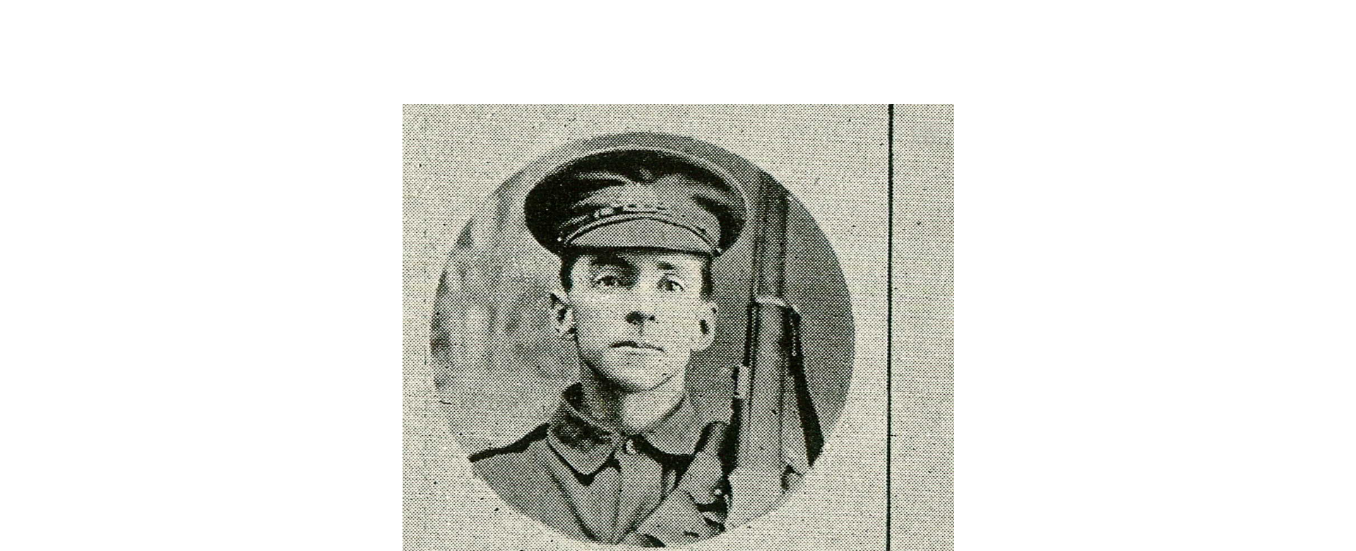 PENNEFATHER, John William Seward. Private KEH. 1000. Re-enlisted AIF and photograph shown of him in AIF service in 1918.