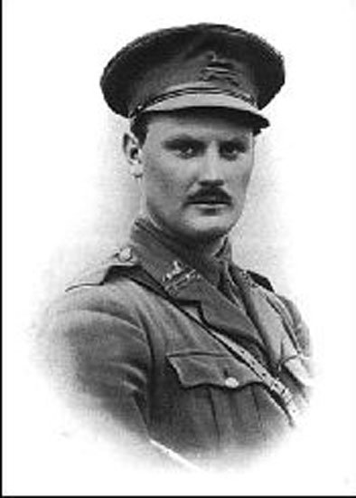 JENNINGS, Basil Spencer. Private KEH then commissioned 14th Battalion, West Yorkshire Regiment and DoW at Gallipoli 7/11/1915.