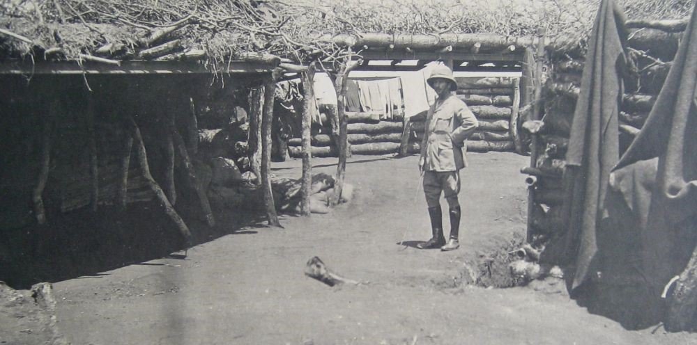 Ryan, Martin. KEH then 25th Battalion, Royal Fusiliers KIA East Africa in 1917.