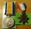 WOGAN, Thomas. Private 2KEH. British War and Victory Medals.