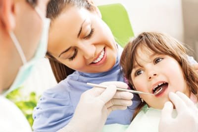 Benefits Of a Dentist image