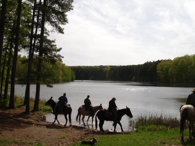 One Horse Gap Lake
