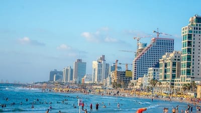 Taxi to Tel Aviv image