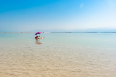 From Tel Aviv to The Dead Sea image